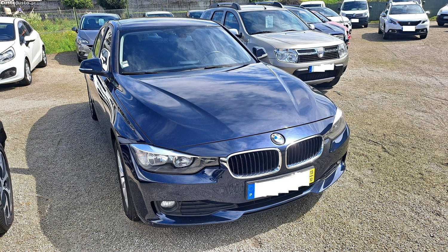BMW 318 d Touring - 13 foto 2