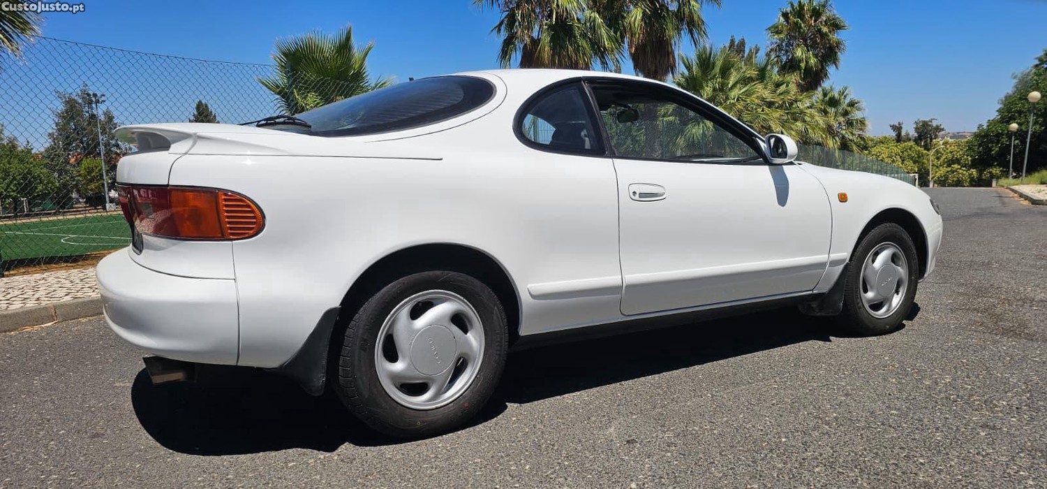 Toyota Celica 2.0 GTi 16V — fotografia 7
