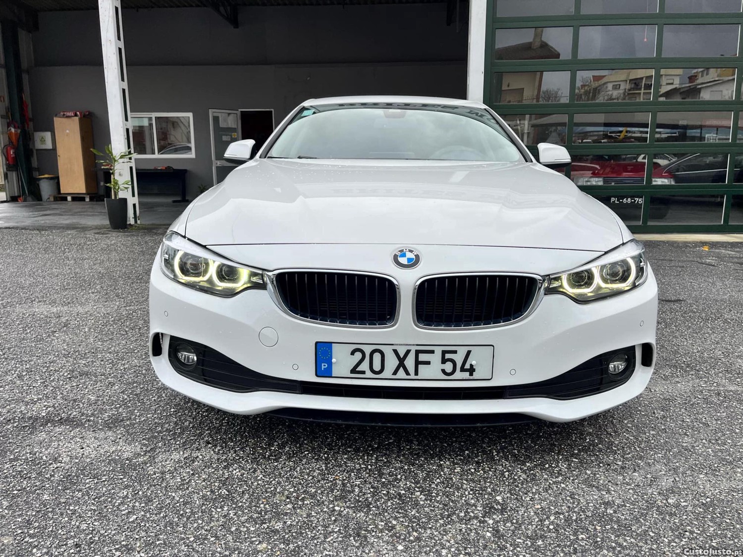 BMW 420 d Gran Coupe — fotografia 15