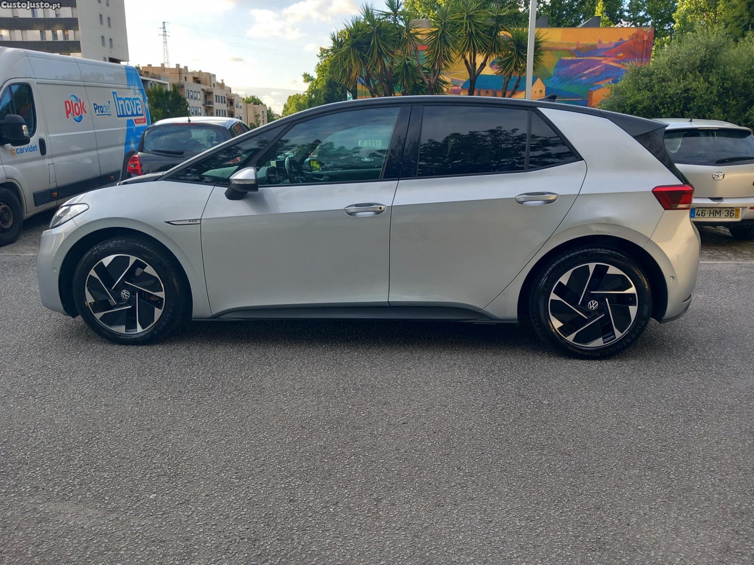 Volkswagen ID.3 58 kWh Pro Urban — fotografia 12