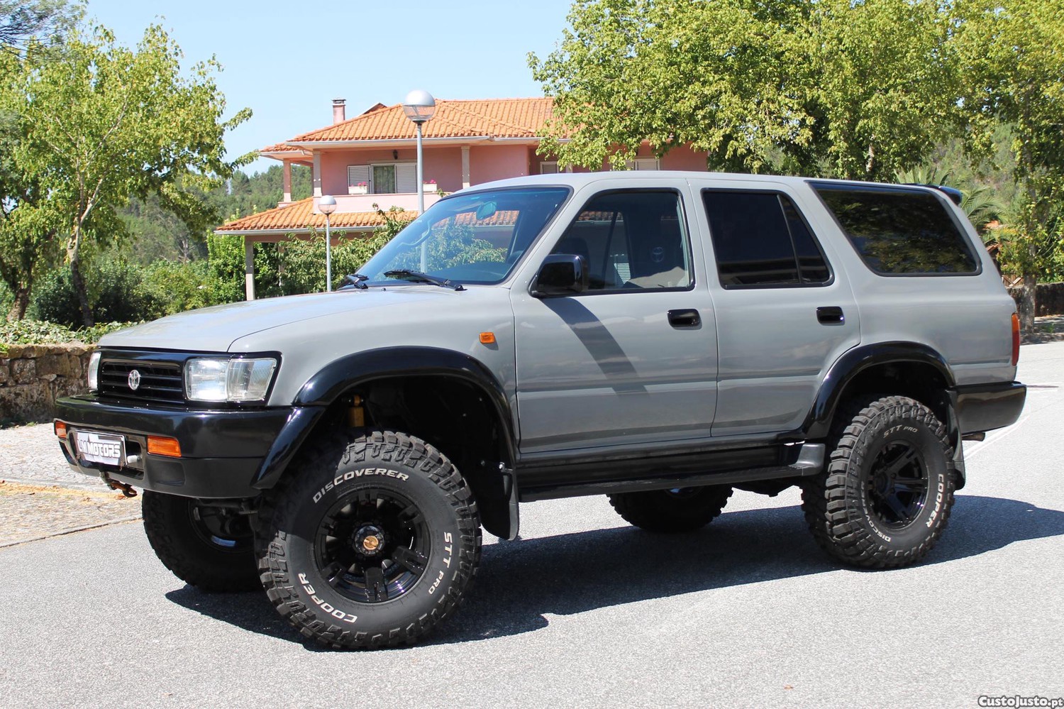 Toyota Runner VX 3000 — fotografia 14