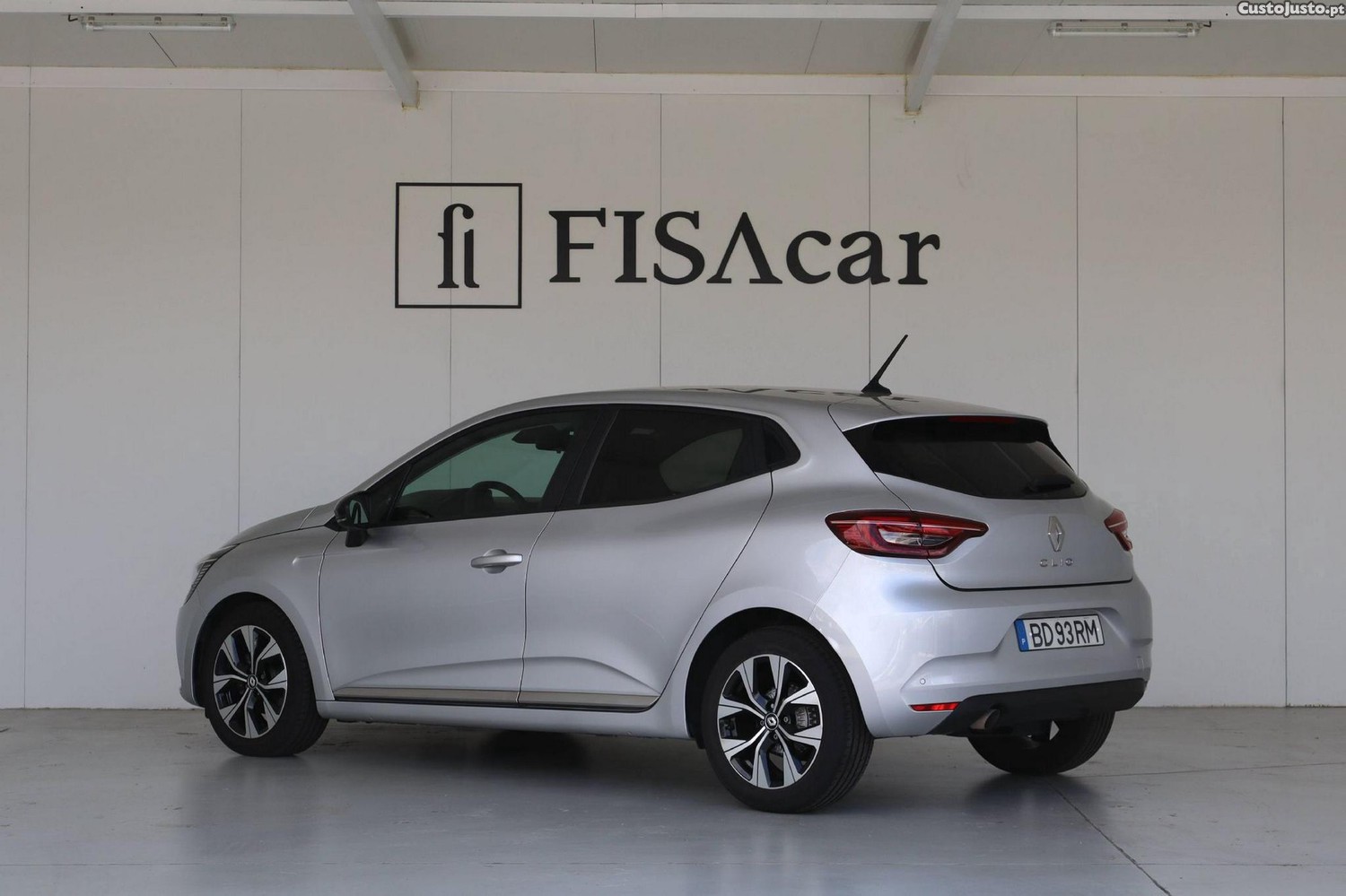 Renault Clio 1.0 TCe Evolution Bi-Fuel — fotografia 25