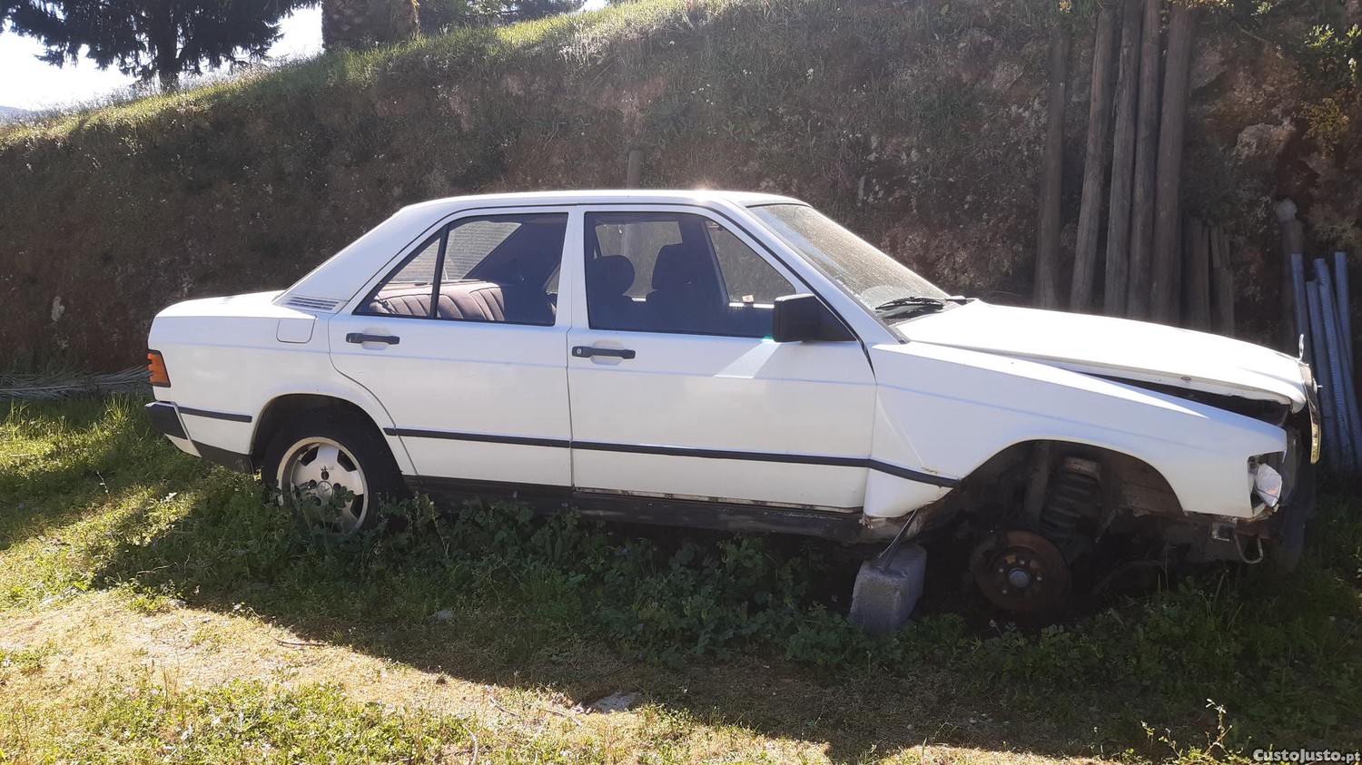 Mercedes-Benz 190 190 D — photo 4