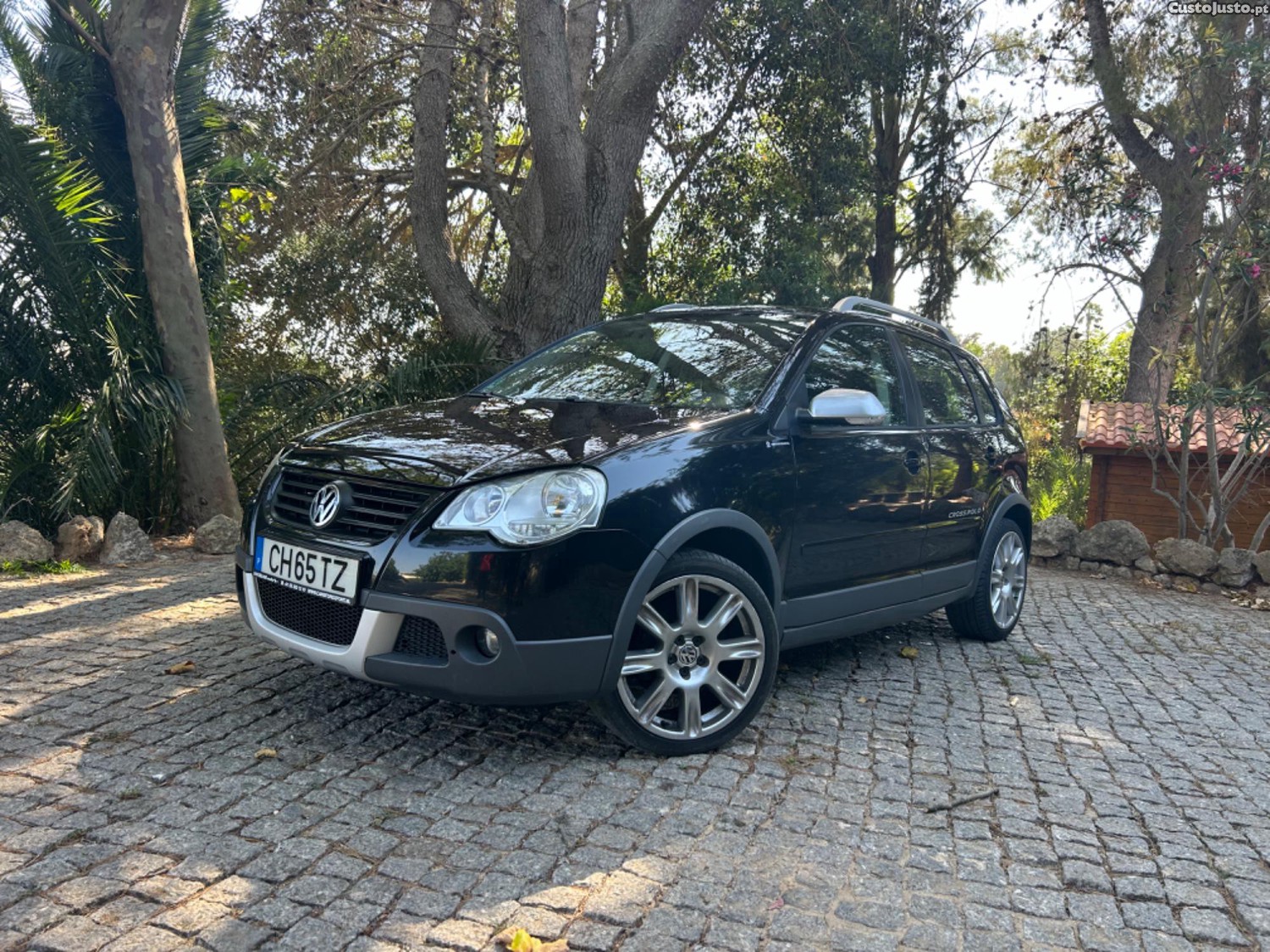 Volkswagen Polo Cross — fotografia 11
