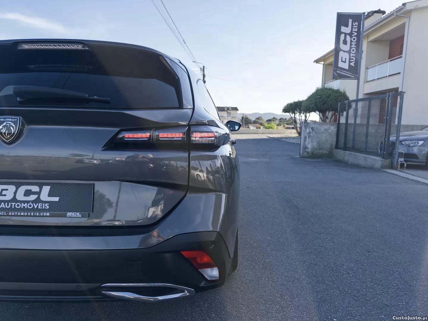 Peugeot 308 1.5 bluehdi allure pack eat8 — fotografia 15