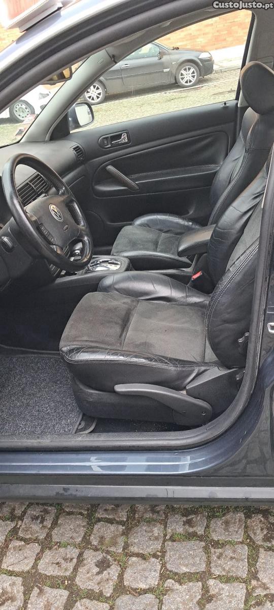 VW Passat (3Bg) Variant 1.9 TDI HIGHLINE AUTOM. — photo 5