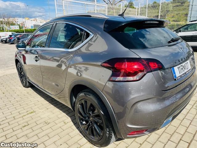 DS DS 4 CROSSBACK 1.6 HDI 120 Cv - 16 foto 3