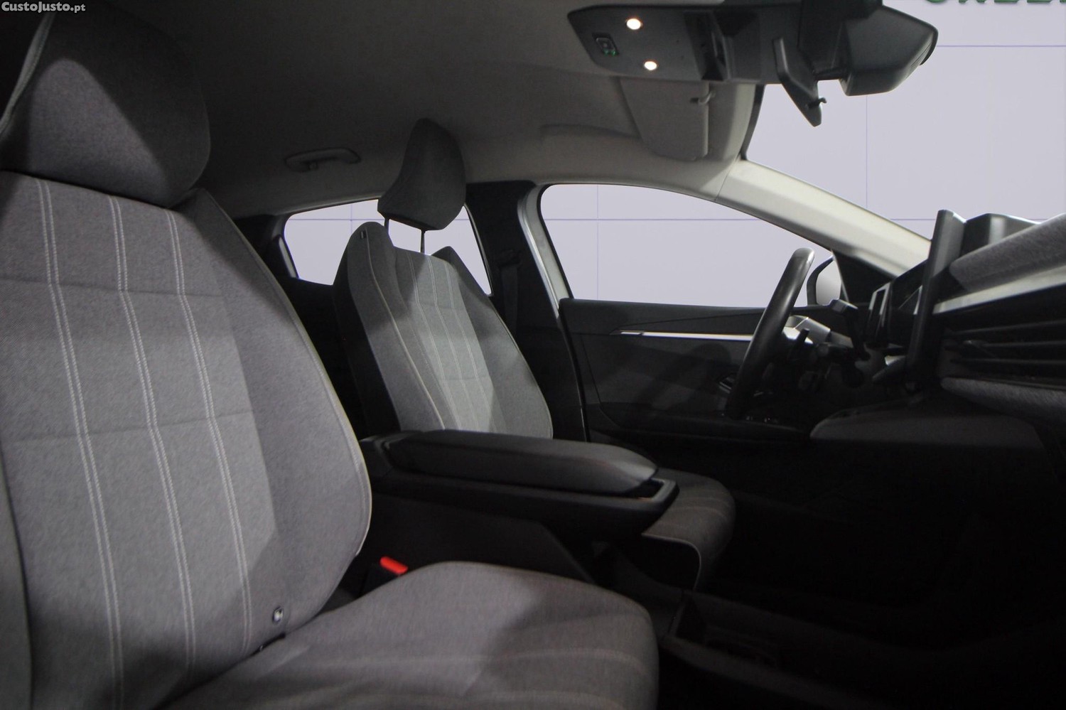 Renault Mégane E-Tech EV40 Equilibre — fotografia 3
