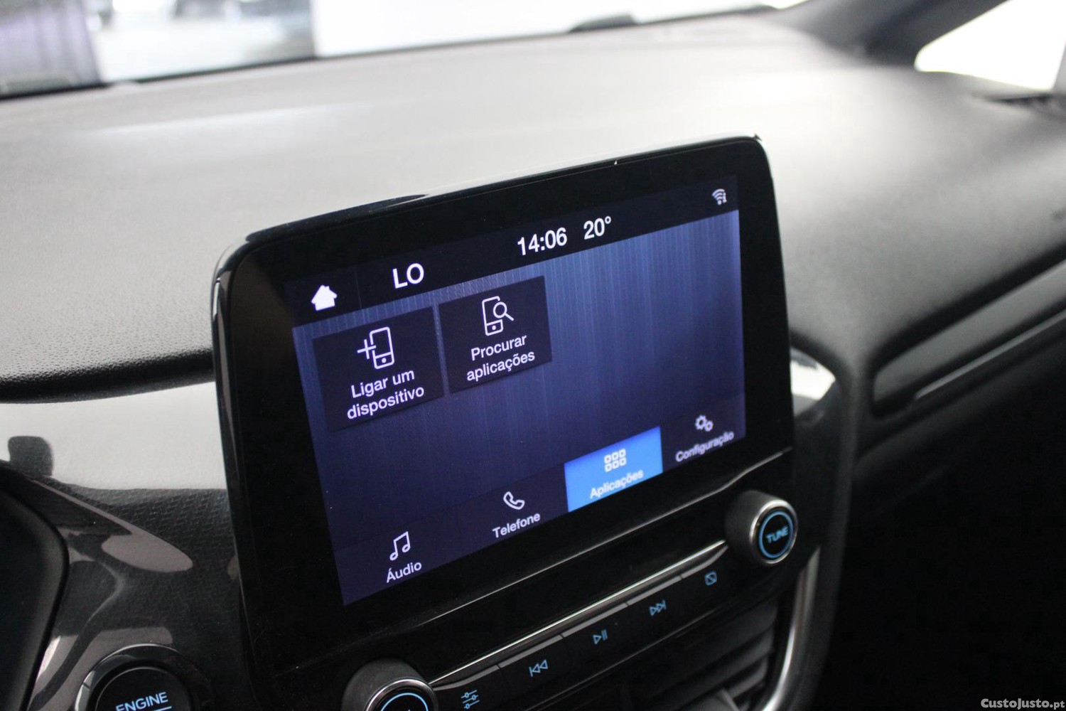 Ford Fiesta 1.0 ECOBOOST ST LINE — fotografia 19