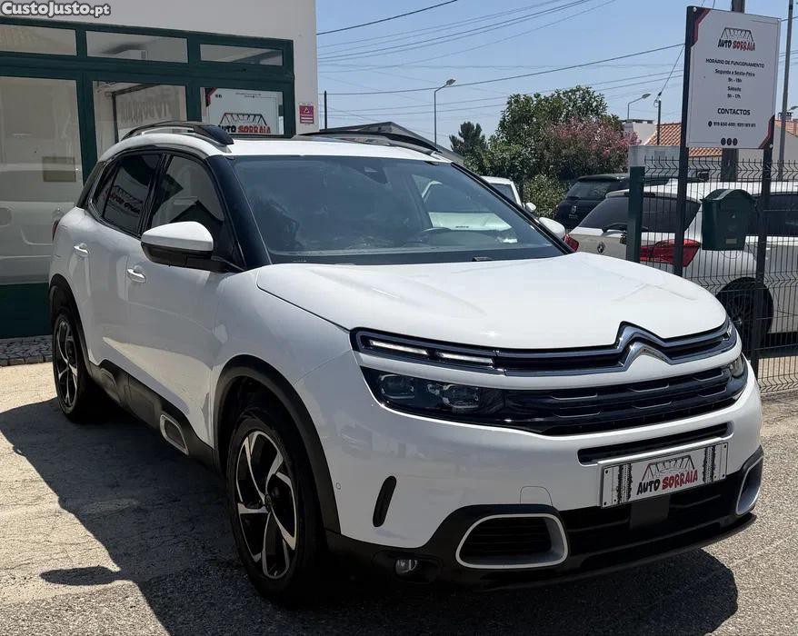 Citroën C5 Aircross Shine — fotografia 10