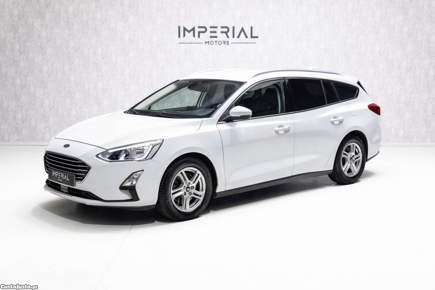Ford Focus 1.5 TDCi Titanium — fotografia 18