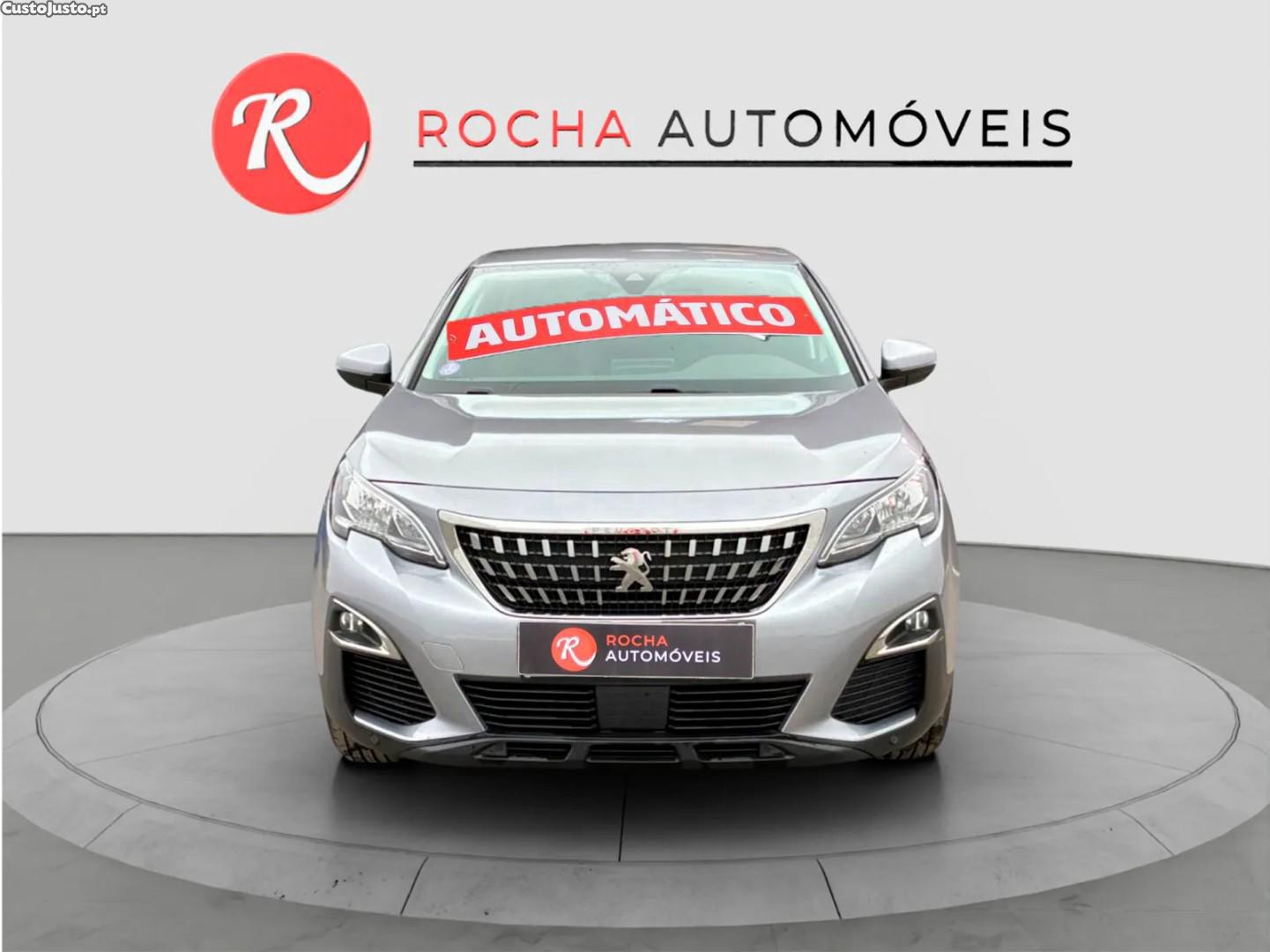 Peugeot 5008 Outro — fotografia 11