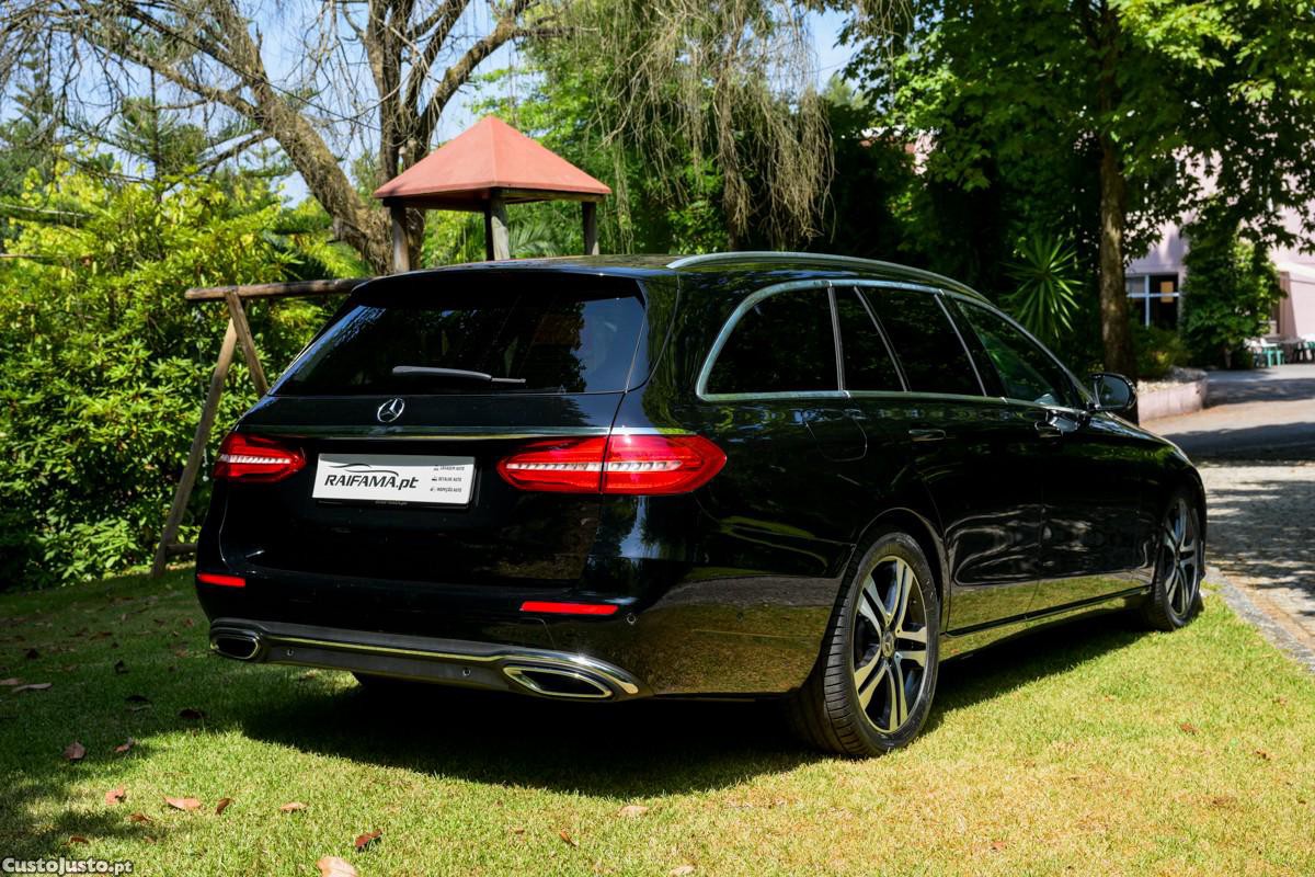 Mercedes-Benz E 220 d Avantgarde — fotografia 15