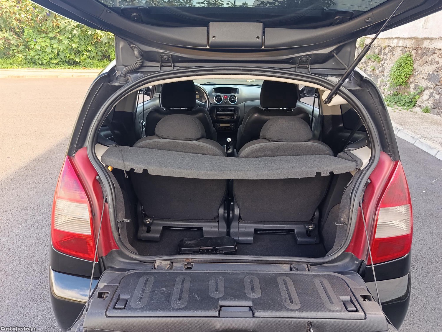 Citroën C2 1.1 VTR — fotografia 8