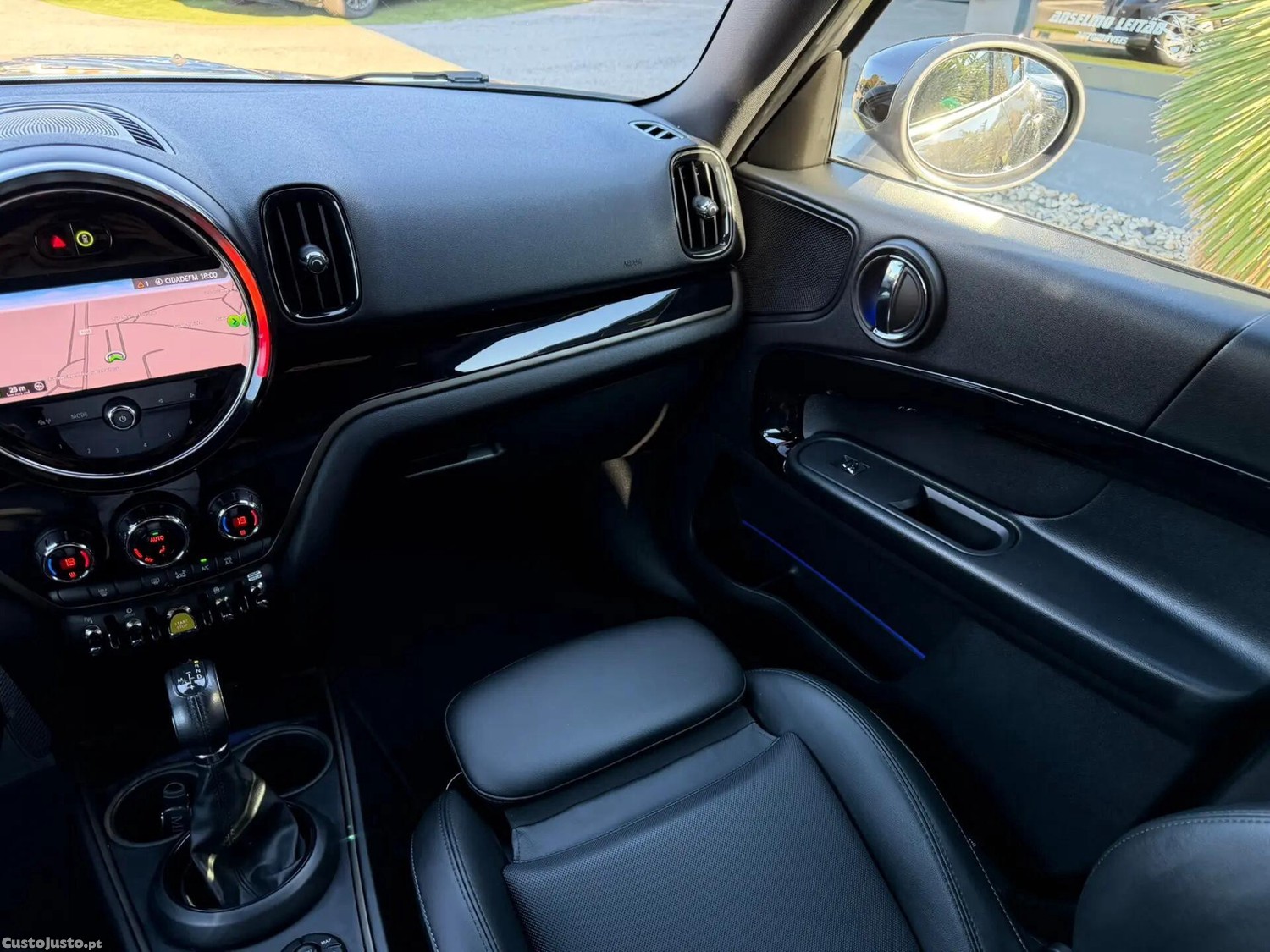 MINI Countryman Cooper SE ALL4 Auto — fotografia 11