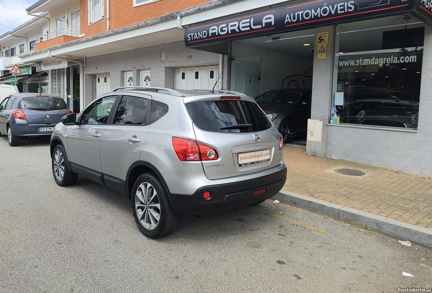 Nissan Qashqai 1.5 dCi Tekna Sport 18 — fotografia 10