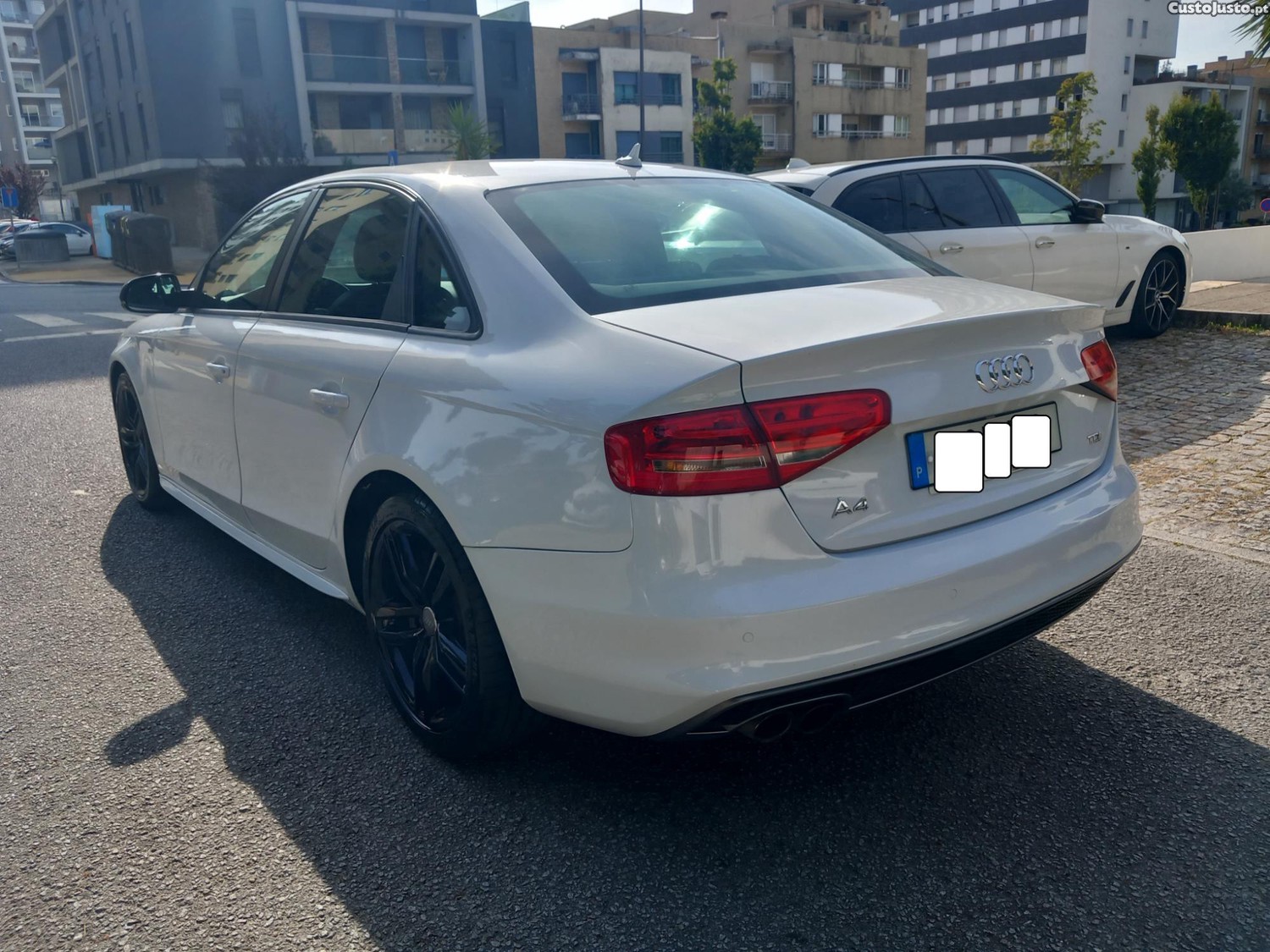 Audi A4 2.0 TDI Sport — fotografia 14