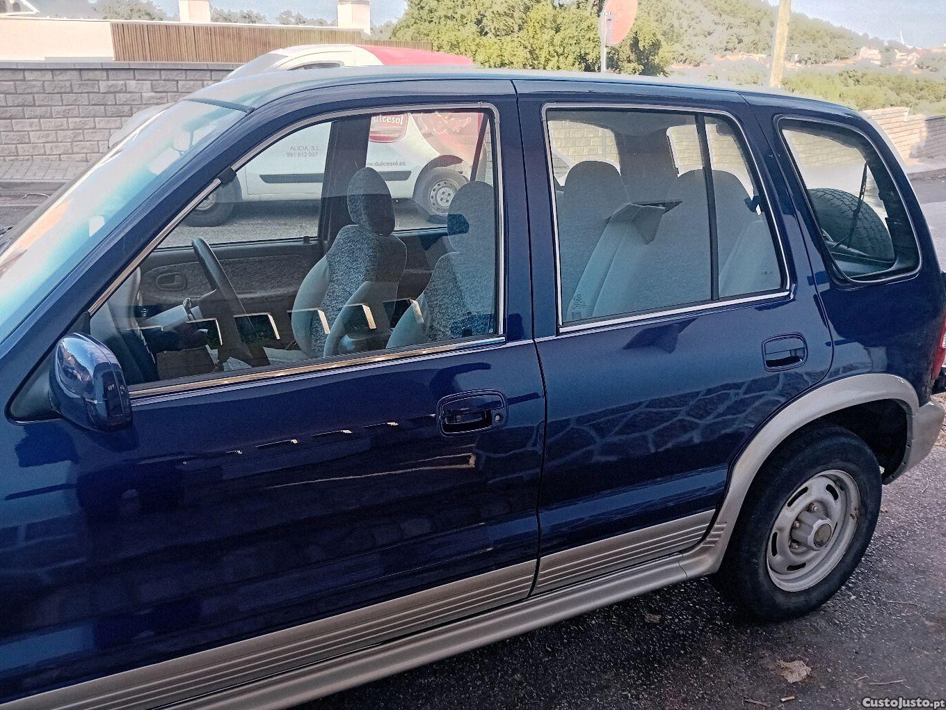 Kia Sportage Jeep — fotografia 7