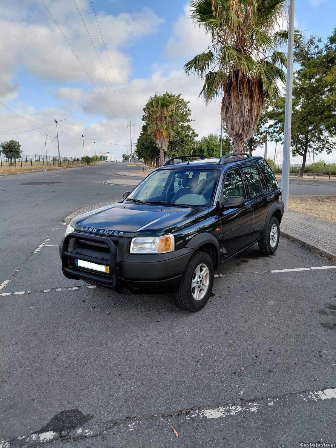 Land Rover Freelander 2.0 Turbodiesel Di Familiar — fotografia 7