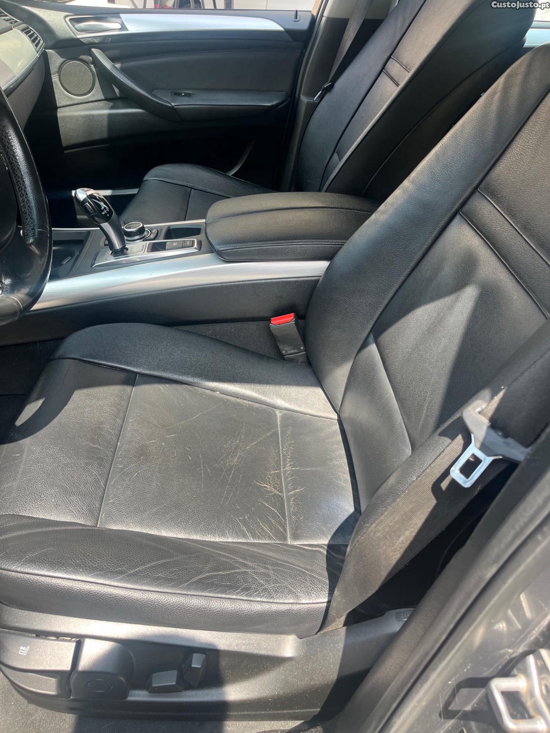 BMW X5 xDrive40d — fotografia 6