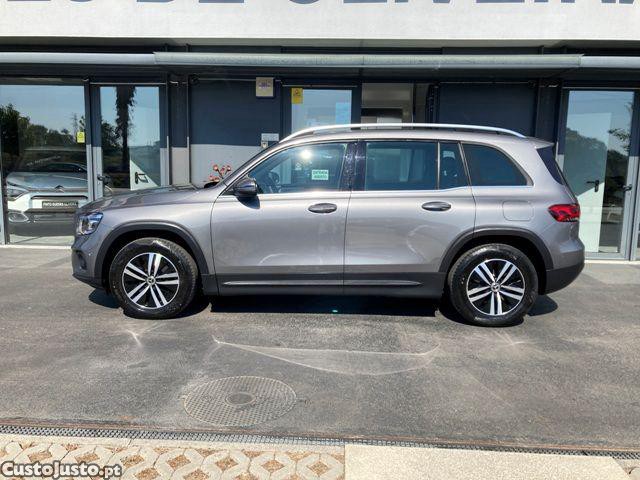 Mercedes-Benz GLB 220 d 4Matic 8G-DCT — fotografia 25