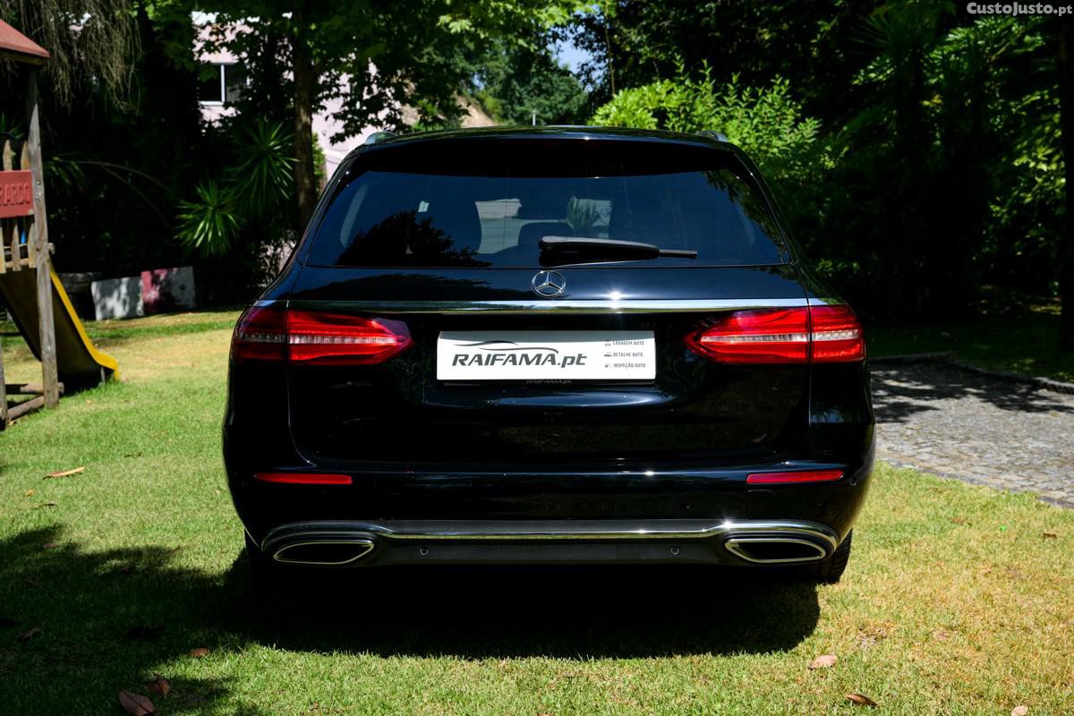 Mercedes-Benz E 220 d Avantgarde — fotografia 14