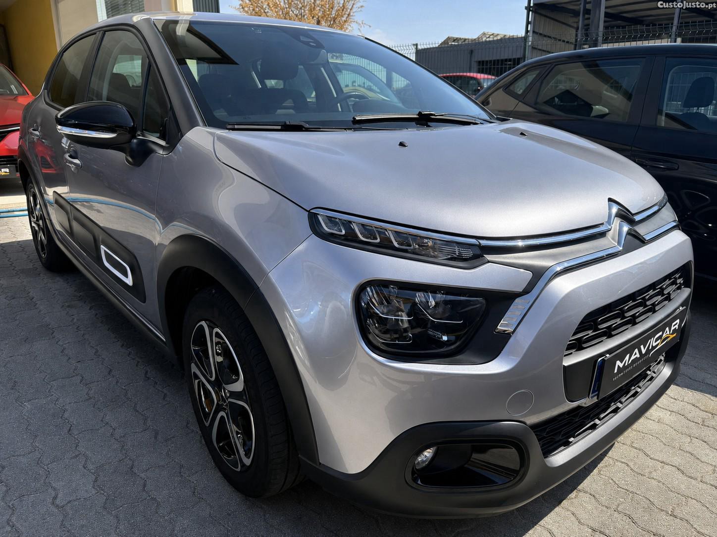 Citroën C3 1.2 PureTech Feel Pack — fotografia 9