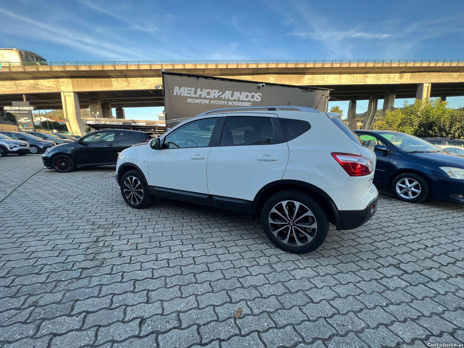 Nissan Qashqai 1.5 dCi Tekna Premium 18 129g - 11 — photo 3