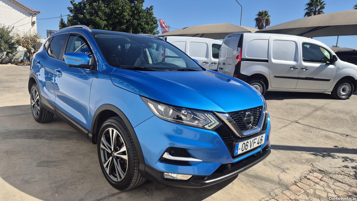 Nissan Qashqai 1.5DCI 110cv N- Connecta  J18 - 18 — photo 4