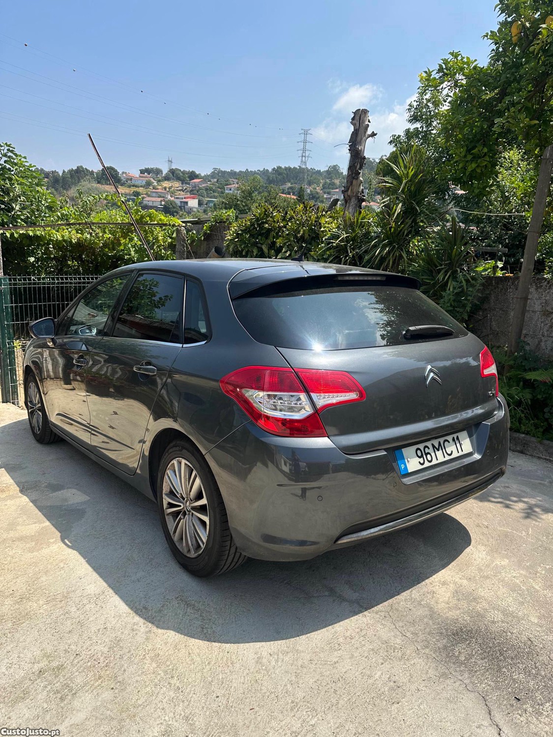 Citroën C4 II Hatchback 1.6 HDi — fotografia 3