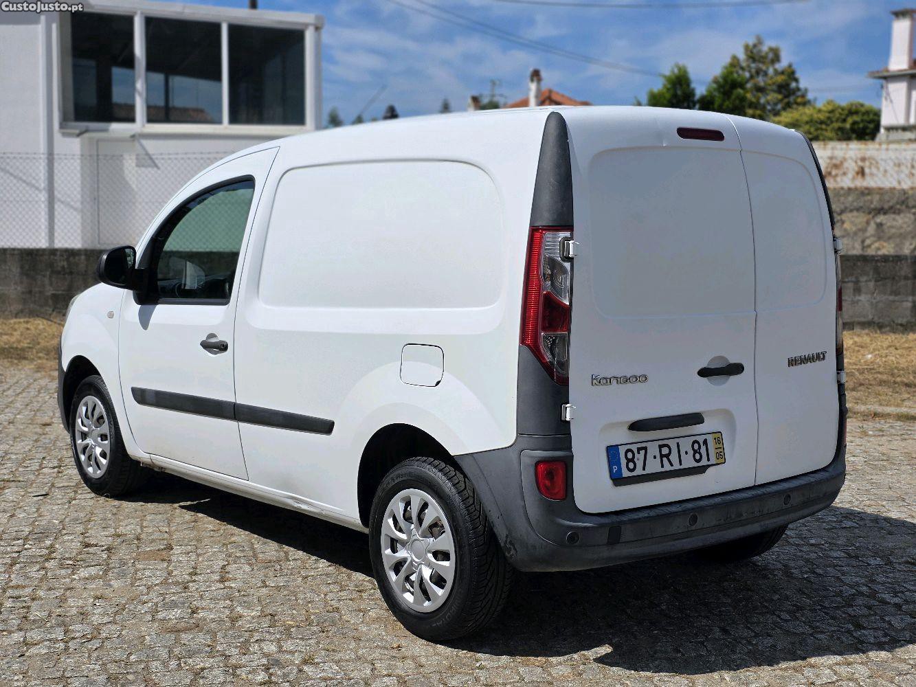 Renault Kangoo 1.5 90cv — fotografia 6