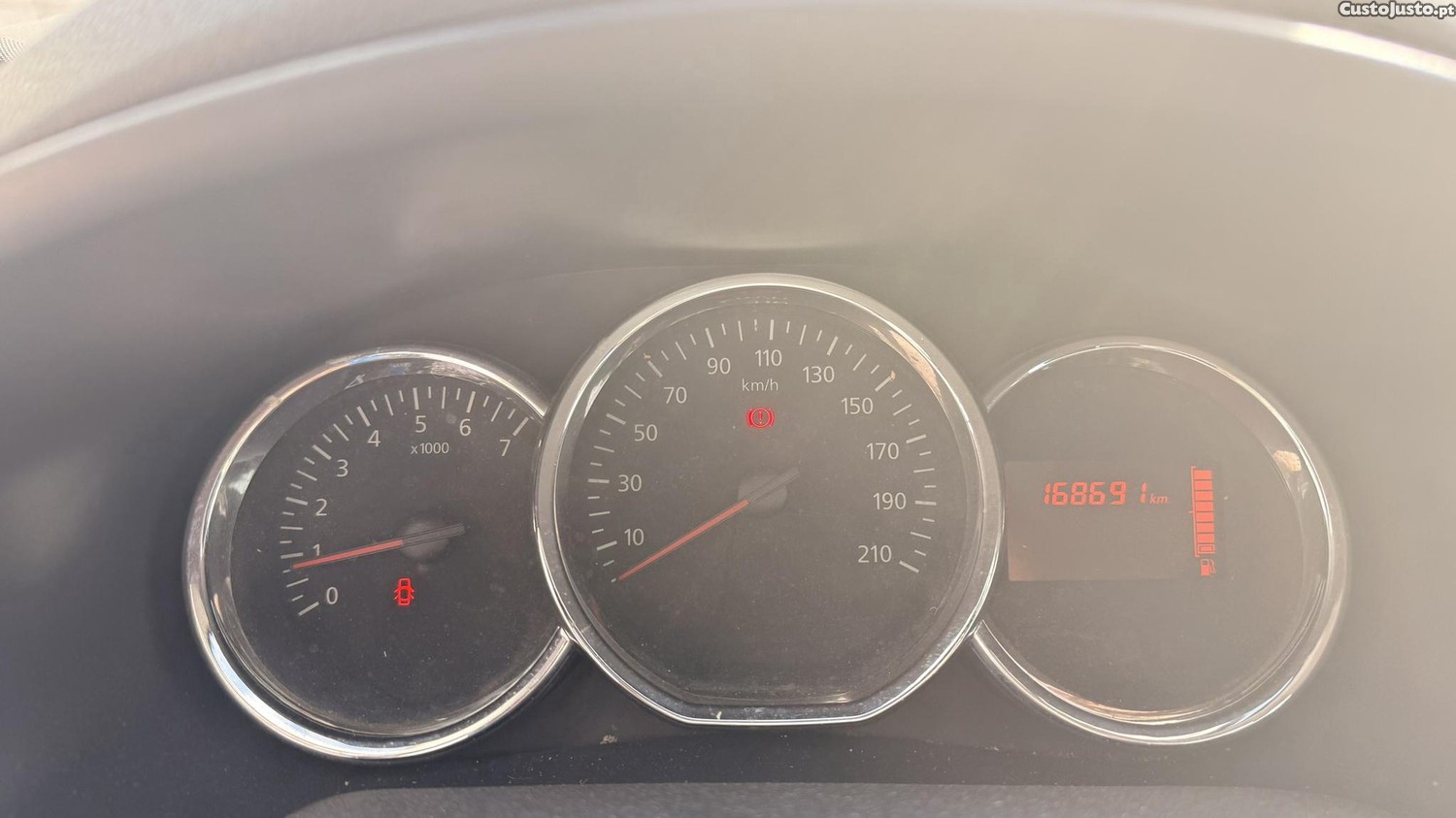 Dacia Sandero 1.2 LPG de 2013 — fotografia 7
