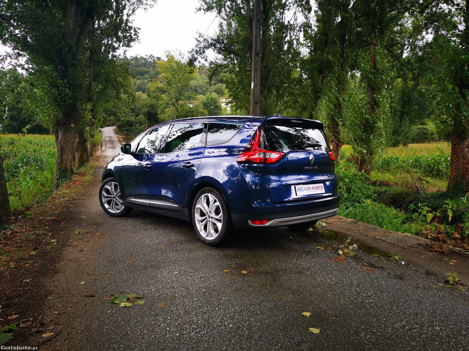 Renault Grand Scénic 1.7 Blue dCi Business - 18 — photo 4