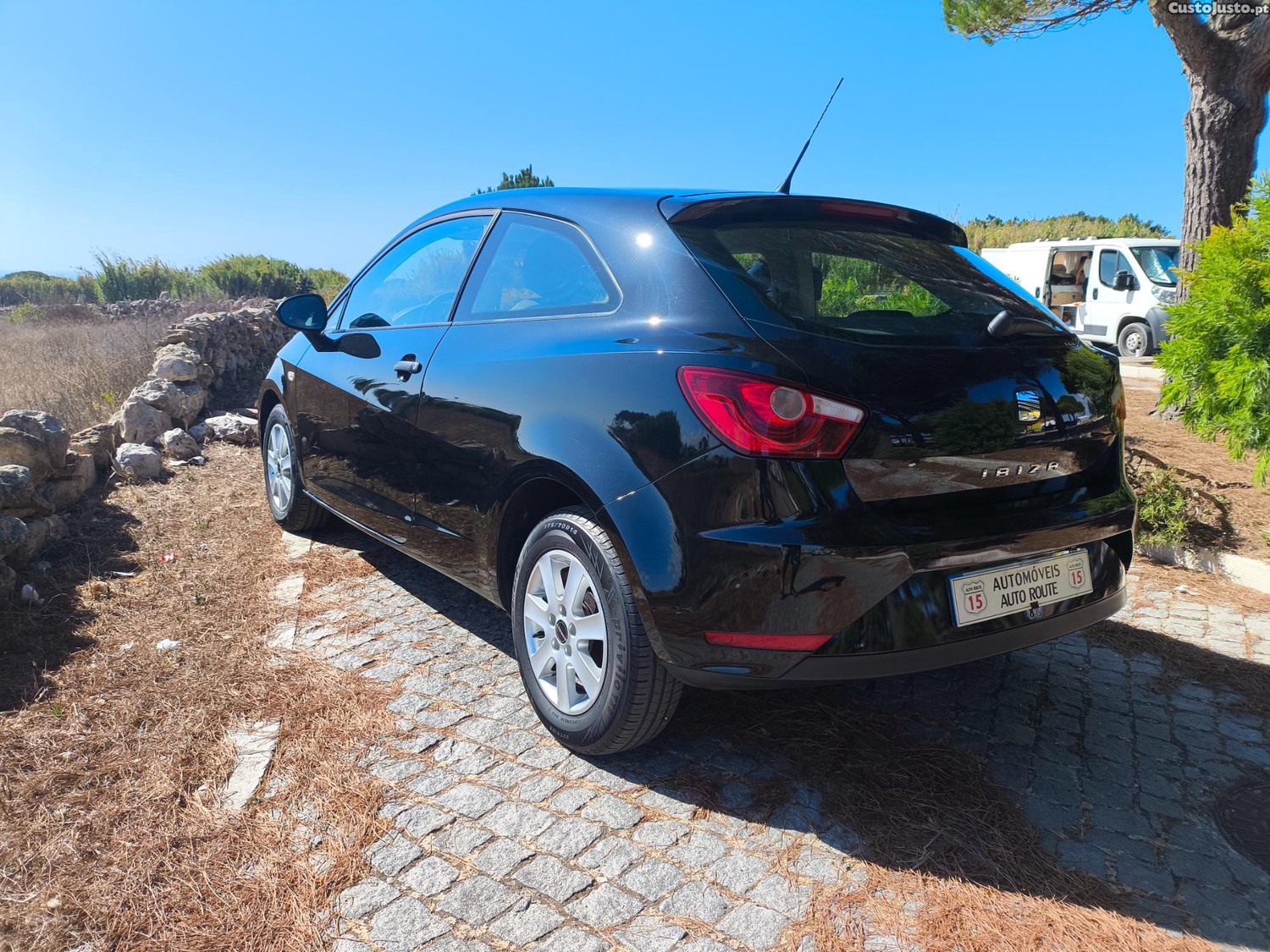 SEAT Ibiza 1.2i Fresc — fotografia 6