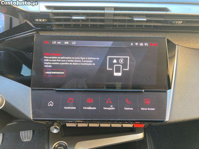 Peugeot 308 1.2 PureTech Allure — fotografia 7