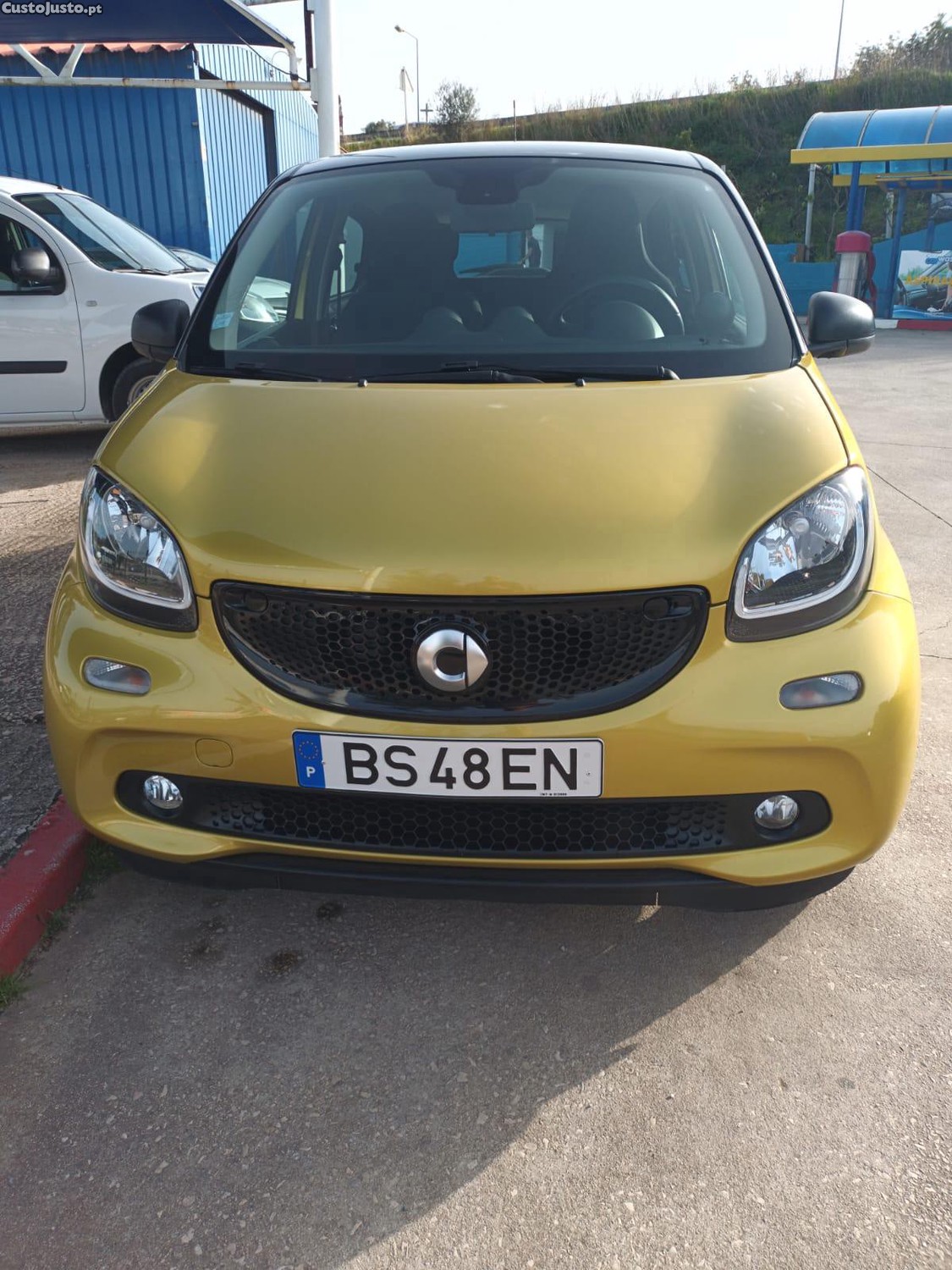 Smart ForFour 0.9 90 Passion - 17 foto 2
