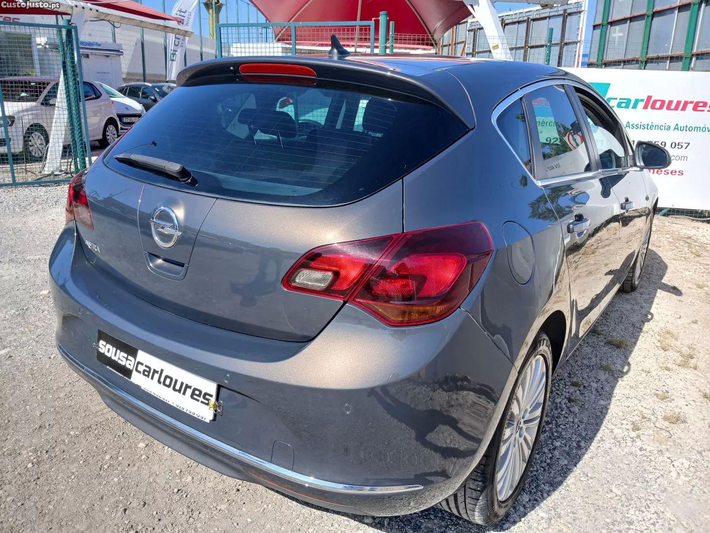 Opel Astra 1.3 cdti cosmo s/s 106g — fotografia 17