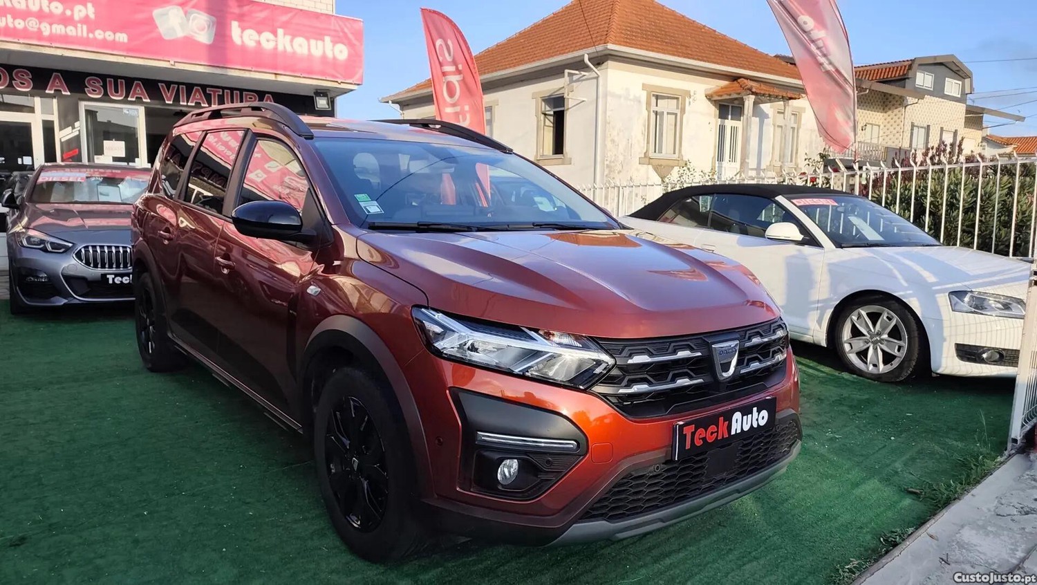 Dacia Jogger 1.0 ECO-G Extreme 7L Bi-Fuel — fotografia 14
