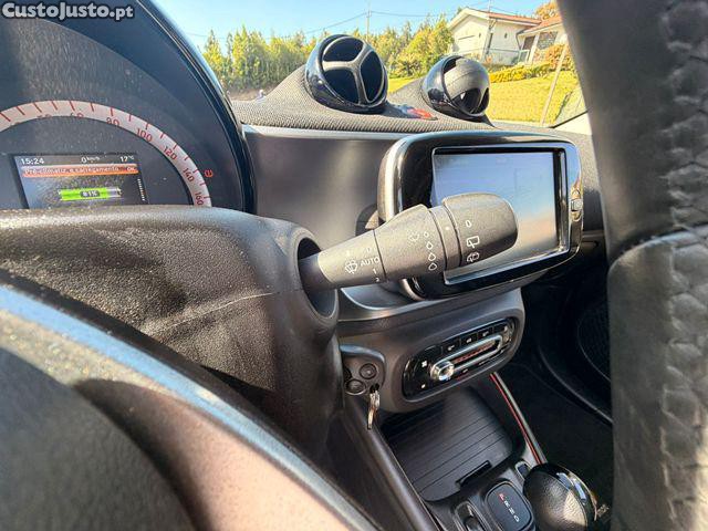 Smart Forfour EQ prime edition one — fotografia 8