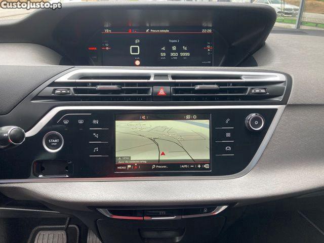 Citroën C4 Spacetourer BlueHDi 130 Stop&Sta — fotografia 9