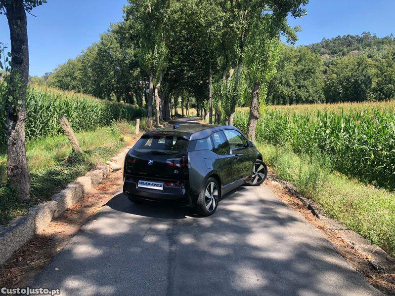 BMW i3 94Ah +EXA - 15 foto 4