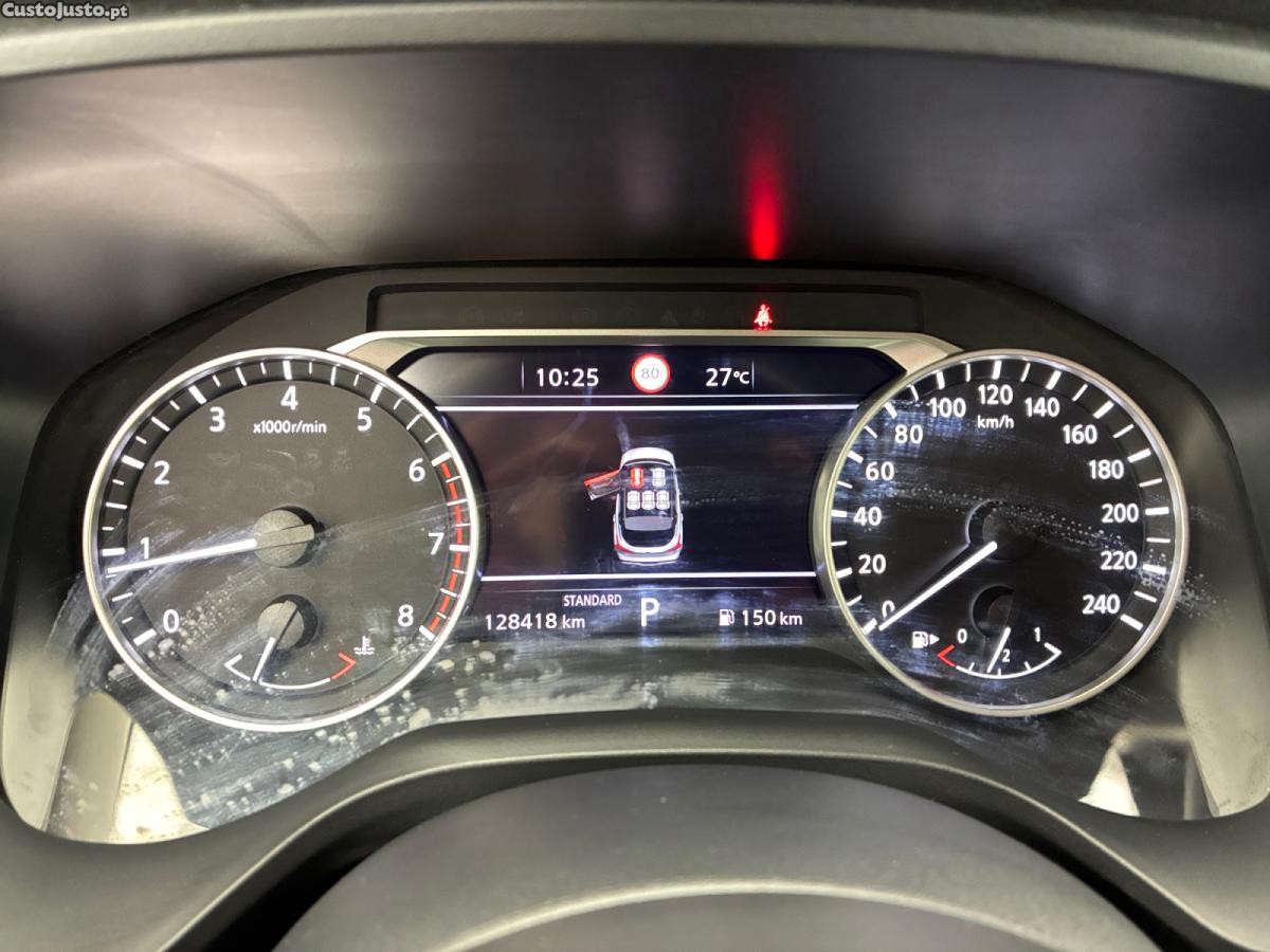 Nissan Qashqai Mild Hybrid Xtronic N-Connecta — fotografia 4