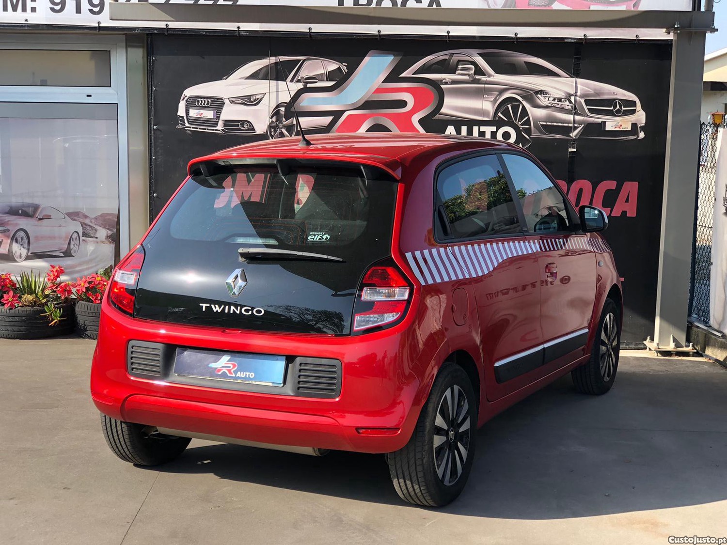 Renault Twingo 1000 — fotografia 4