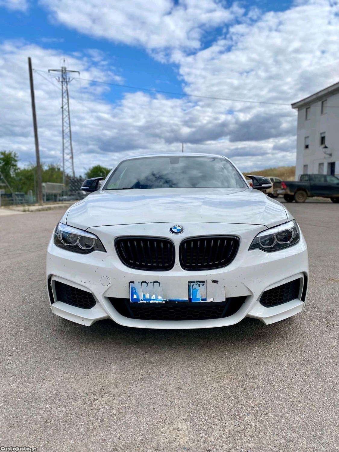 BMW 218 i Coupé 1.5i 136 cv — fotografia 11