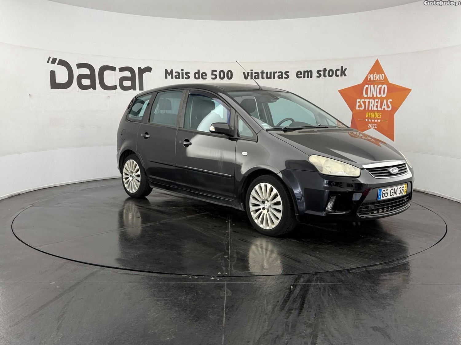 Ford C-Max 1.6 TDCI 5L — fotografia 12