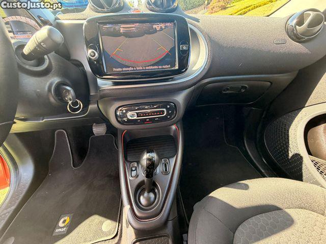 Smart Forfour EQ prime edition one — fotografia 2