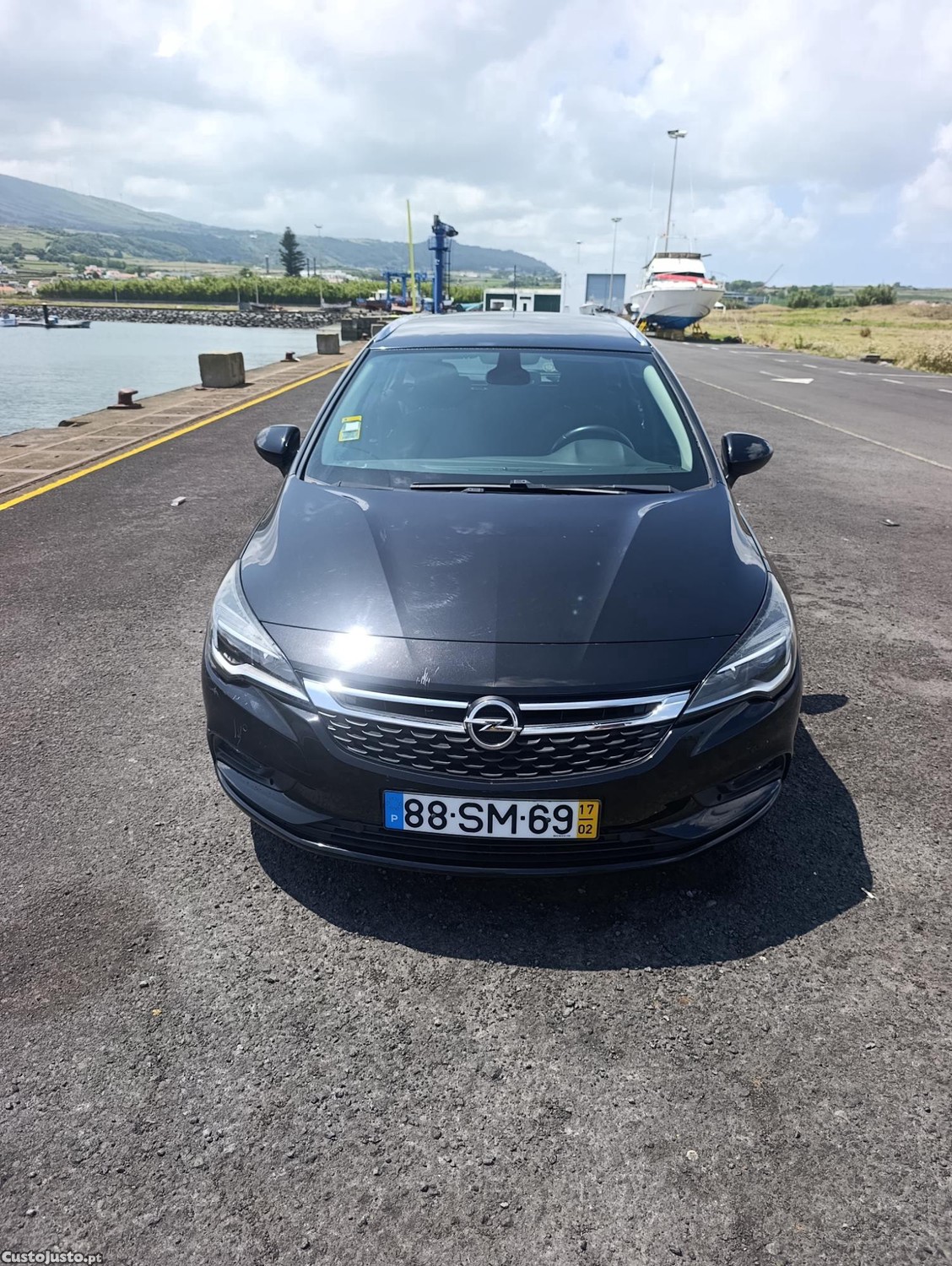 Opel Astra Sports Tourer — fotografia 4