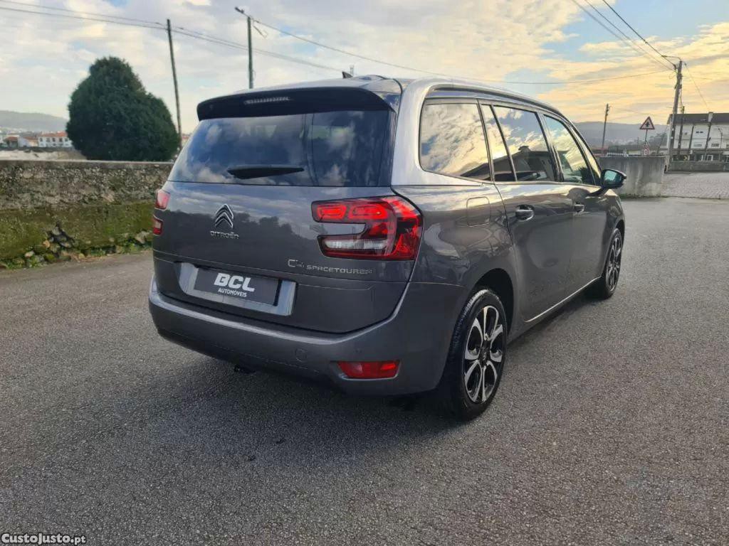Citroën C4 Spacetourer 1.5 bluehdi shine eat8 — fotografia 20