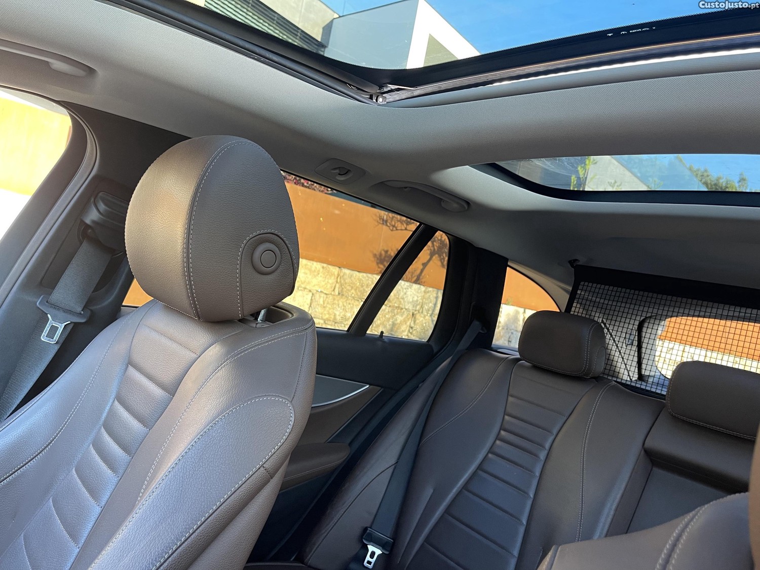 Mercedes-Benz E 200 E200 cdi 9G Tronic - 17 foto 3