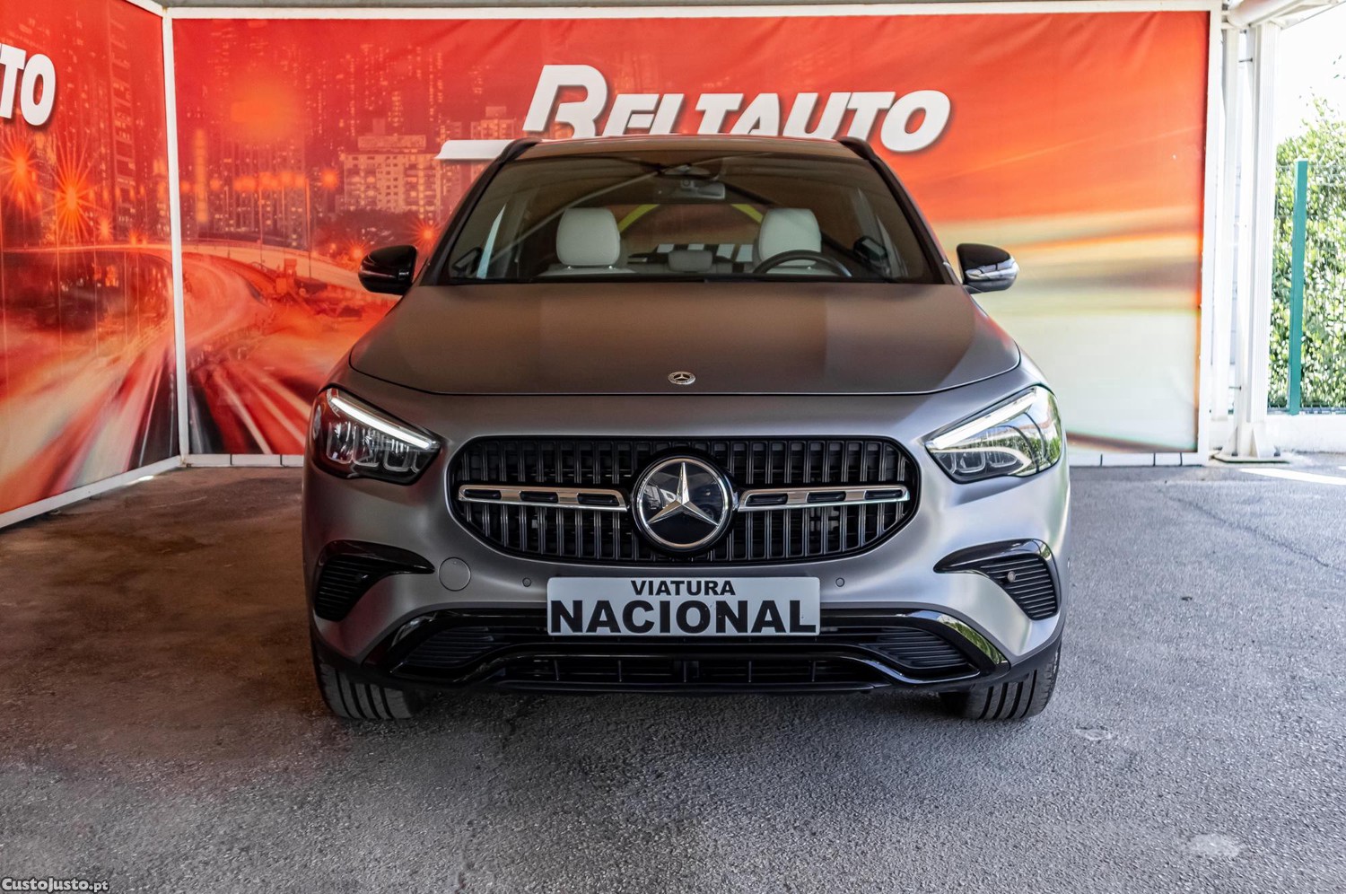 Mercedes-Benz GLA 180 d Progressive Auto — fotografia 23